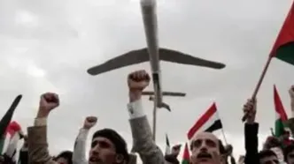 تحقیر آمریکا در برابر یمن