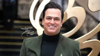 جشن تولد لاکچری پسر حامد آهنگی با کیک خاص و جذابش+عکس