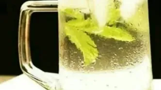 گرمای جهنمی را با نوشیدن این شربت از بین ببرید