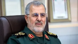 پیام مهم فرمانده کل سپاه پاسداران