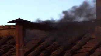 ناکامی مجمع کاردینال‌ها در انتخاب پاپ جدید در دور نخست رأی‌گیری