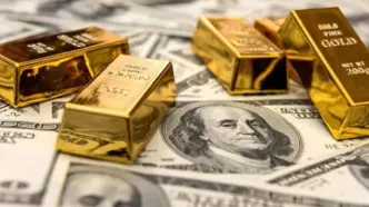 قیمت دلار، قیمت طلا و پوند امروز جمعه ۱۲ اردیبهشت ماه ۱۴۰۴
