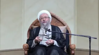 واکنش آملی لاریجانی به پیام جدید رهبری درباره حوزه علمیه قم