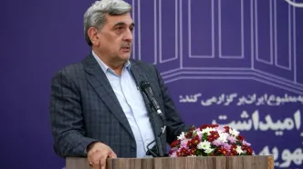 گزارش تصویری از نخستین دوره گرامی‌داشت روز ملی صنعت تهویه مطبوع ایران