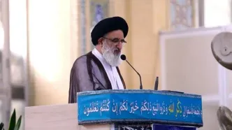 امام جمعه کرج: هزینه مقاومت بر هزینه سازش ارجحیت دارد