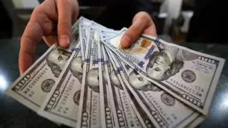 قیمت دلار امروز چهارشنبه 31 اردیبهشت ۱۴۰۴