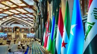 اجلاس اضطراری اتحادیه عرب در بغداد