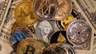 قیمت بیت کوین و ارز‌های دیجیتال امروز جمعه ۲ خرداد