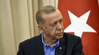 اردوغان موضوع مذاکرات صلح اوکراین را به کابینه برد