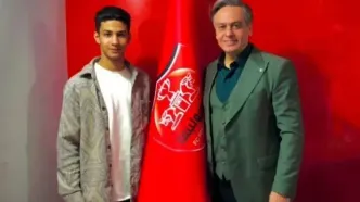 بازیکن استقلال به پرسپولیس پیوست