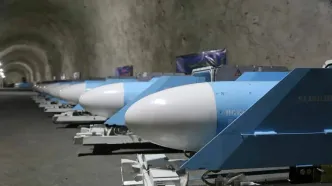 جزئیاتی از شبکه‌ گسترده پایگاه‌های شناورِ موشکی و پهپادی زیرزمینی در خلیج فارس، تنگه هرمز و دریای عمان/ آسیب‌ناپذیر برابر تهدیدات هوایی، با واکنش سریع