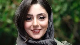 پست غمگین هستی مهدوی در سوگ پدرش