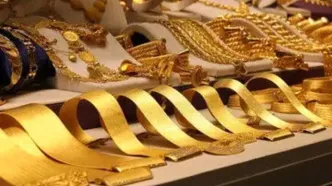 قیمت طلای جهانی امروز ۲۳ اردیبهشت ۱۴۰۴/  طلا اوج گرفت!