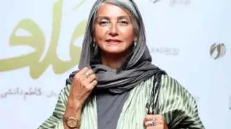 رویا جاوید با یک تیپ جوان‌پسند جلب‌توجه کرد
