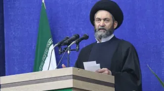 توصیه امام جمعه اردبیل به اپوزیسیون درمورد اردشیر زاهدی