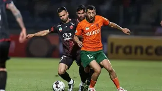 واکنش بازیکن جوان پرسپولیس به درگیری با سروش رفیعی
