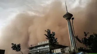 هشدار جدی به تهرانی‌ها؛ طوفان شدید در راه است