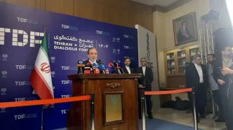 عراقچی: خوشحال هستیم که نگاه منطقه به ویژه خلیج فارس نسبت به ایران متفاوت از گذشته است