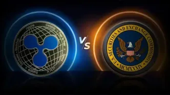 پیروزی ۵۰ میلیون دلاری در برابر SEC؛ چرا ریپل رشد نمی‌کند؟