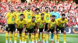 سپاهان با یک نشان خاص به مصاف استقلال می‌رود