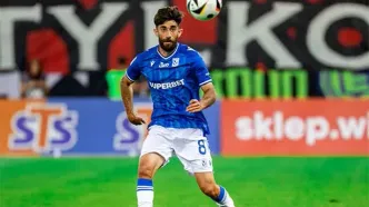 قلی‌زاده: دوست دارم در پرسپولیس بازی کنم