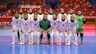 شروع زنان فوتسالیست با پیروزی
