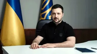 زلنسکی و پوتین پنجشنبه در ترکیه مذاکرات خود را آغاز می‌کنند