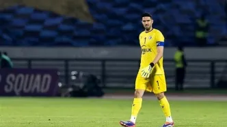 سید حسین حسینی؛ تنها نماینده ایران در جمع برترین‌های لیگ نخبگان آسیا