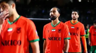 خداحافظی فرشید باقری با فولاد خوزستان