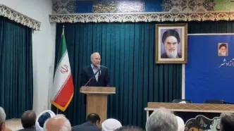 سخنان کامل صبح امروز دکتر قالیباف درباره مذاکرات/ رییس مجلس: من هیچ وقت با مذاکره مخالف نبودم اما مذاکره اصول و چارچوبی دارد