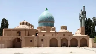 سرقت نسخه خطی قرآن موزه شاه نعمت الله ولی