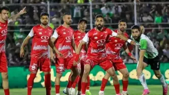 ابهام VAR درباره دو صحنه جنجالی بازی پرسپولیس مقابل خیبر