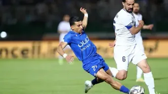 ستاره ملوان: می‌خواهم قرعه‌مان به استقلال بخورد