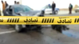 جزئیات تصادف مرگبار در بزرگراه امام علی (ع) تهران