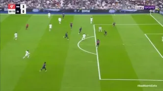 ویدیو: خلاصه بازی رئال مادرید 3-2 سلتاویگو