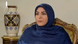 پیام تلخ یک دختر برای برنامه المیرا شریفی‌مقدم