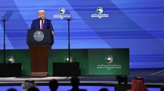 ترامپ برای پایان اختلافات با ایران اعلام آمادگی کرد
