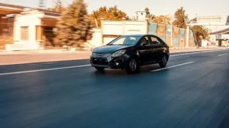 تغییرات و به‌روزرسانی امکانات خودرو J۴