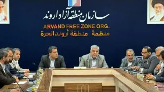 تسهیل فرایندهای صادرات از اولویت های سازمان منطقه آزاد اروند