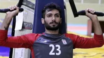 عارف آقاسی با پرسپولیس تمام کرد