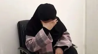 دختر بچه 3ساله، مادر و مادربزرگش اعضای باند سرقت بودند