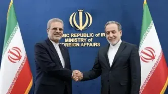 علی چگنی، سفیر جدید ایران در ونزوئلا شد