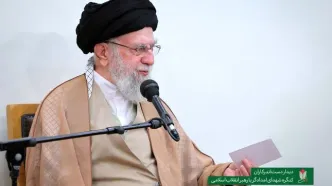 گزیده‌ای از بیانات رهبر انقلاب در دیدار دست‌اندرکاران کنگره‌ شهدای امدادگر