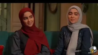 استایل بهاری بازیگر پایتخت در یک کافه خیابانی