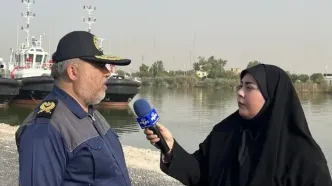 ‎ صرفه‌جویی ارزی قابل توجهی در ساخت شناورهای الحاقی به ناوگان سازمان بنادر انجام شد