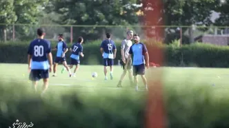 رامین رضاییان در خانه قدیمی پرسپولیس به استقلال ملحق شد!