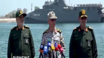 سرلشکر باقری: ممکن است شما آغازگر درگیری باشید؛ ولی خاتمه آن با شما نیست