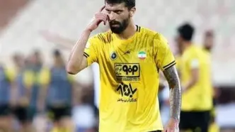 قرارداد ستاره سپاهان فسخ شد!