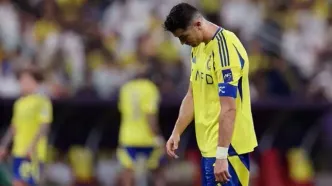 رونالدو فصل بعد شاید در آسیا نباشد!