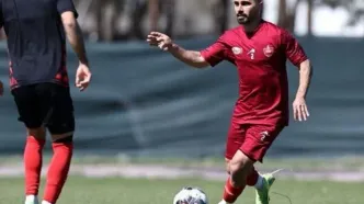 عالیشاه با پرسپولیس تمدید می کند